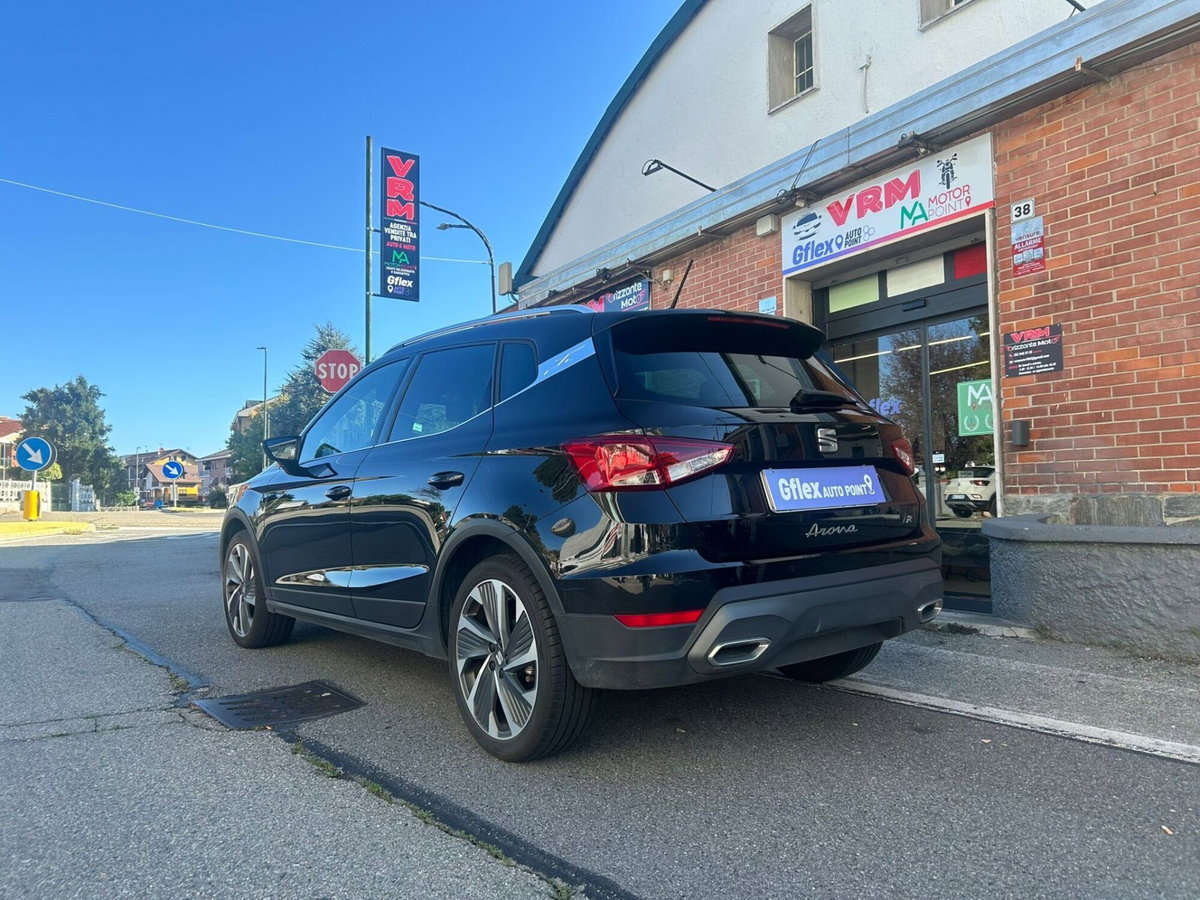 SEAT Arona 1.0 EcoTSI 110 CV DSG FR (9)