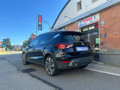 SEAT Arona 1.0 EcoTSI 110 CV DSG FR (9)