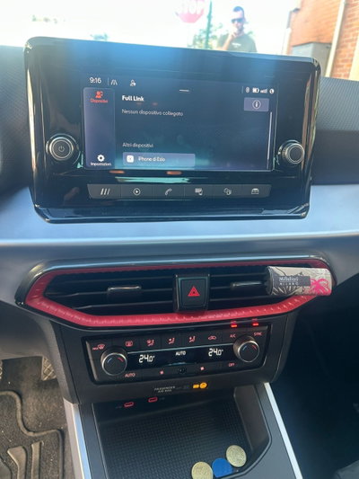 SEAT Arona 1.0 EcoTSI 110 CV DSG FR (12)