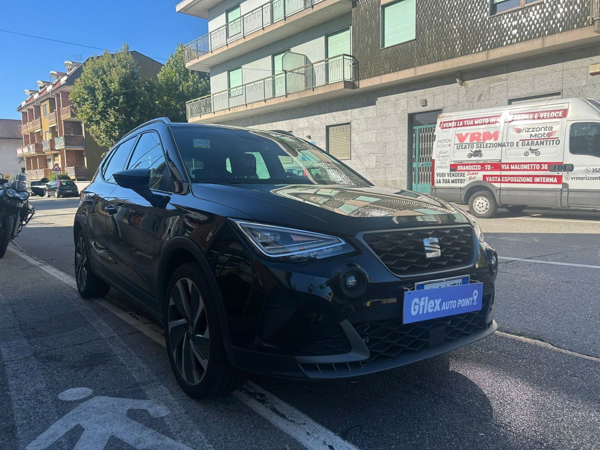 SEAT Arona 1.0 EcoTSI 110 CV DSG FR (15)