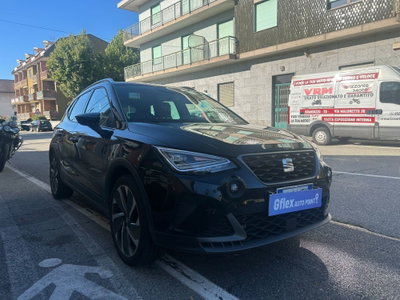 SEAT Arona 1.0 EcoTSI 110 CV DSG FR (15)