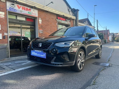 SEAT Arona 1.0 EcoTSI 110 CV DSG FR (2)