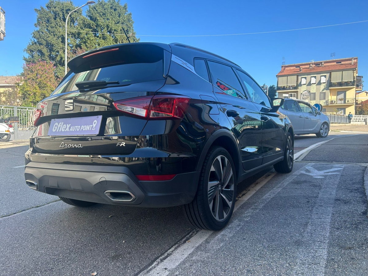 SEAT Arona 1.0 EcoTSI 110 CV DSG FR (3)
