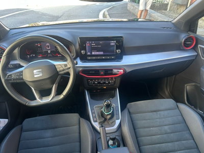 SEAT Arona 1.0 EcoTSI 110 CV DSG FR (4)