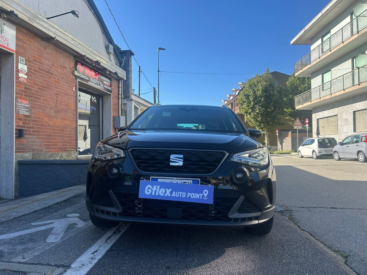 SEAT Arona 1.0 EcoTSI 110 CV DSG FR (5)