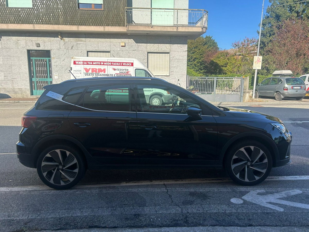 SEAT Arona 1.0 EcoTSI 110 CV DSG FR (6)