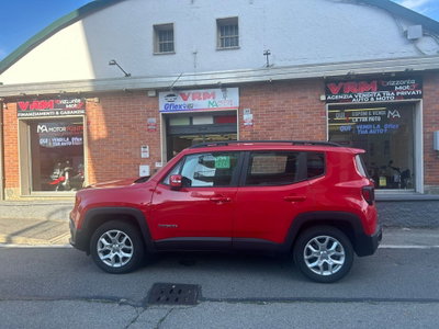 Jeep Renegade 2.0 Mjt 4WD Active Drive Sport usata