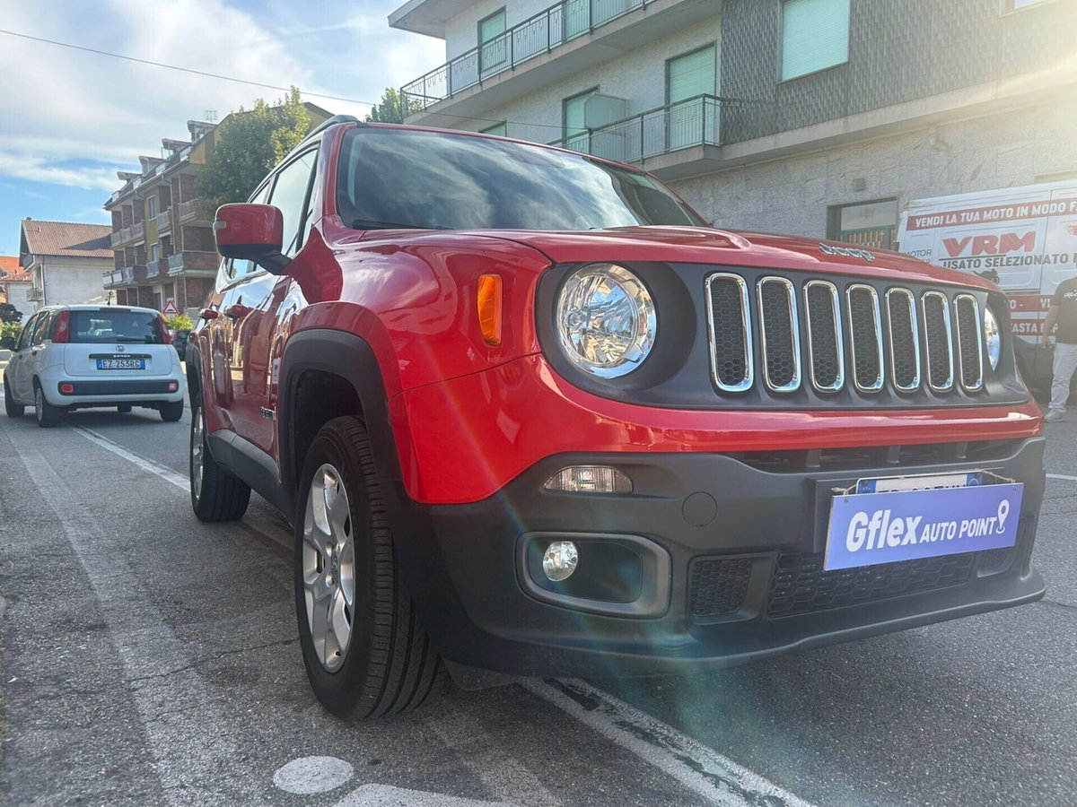 Jeep Renegade 2.0 Mjt 4WD Active Drive Sport (10)