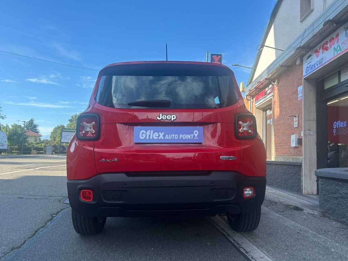 Jeep Renegade 2.0 Mjt 4WD Active Drive Sport (11)