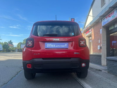 Jeep Renegade 2.0 Mjt 4WD Active Drive Sport (11)