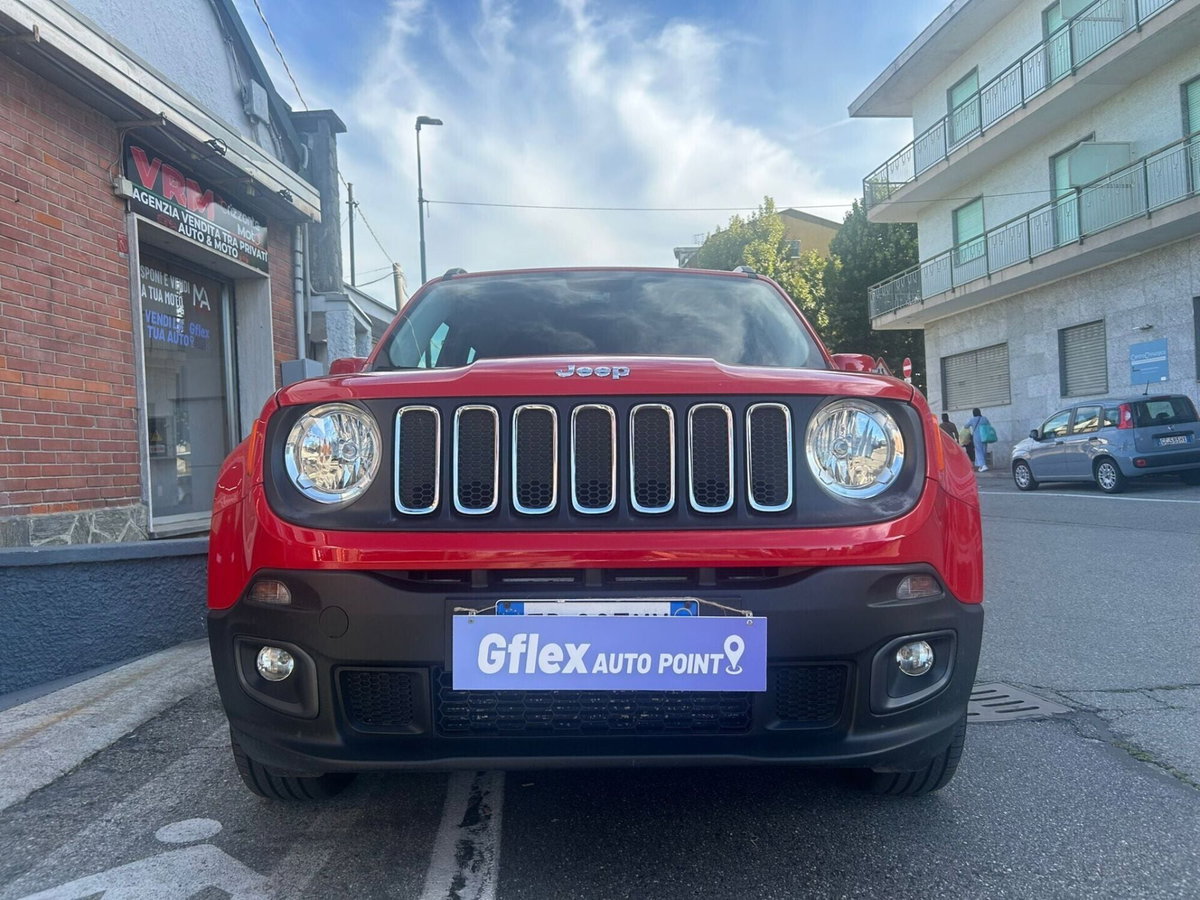 Jeep Renegade 2.0 Mjt 4WD Active Drive Sport (14)