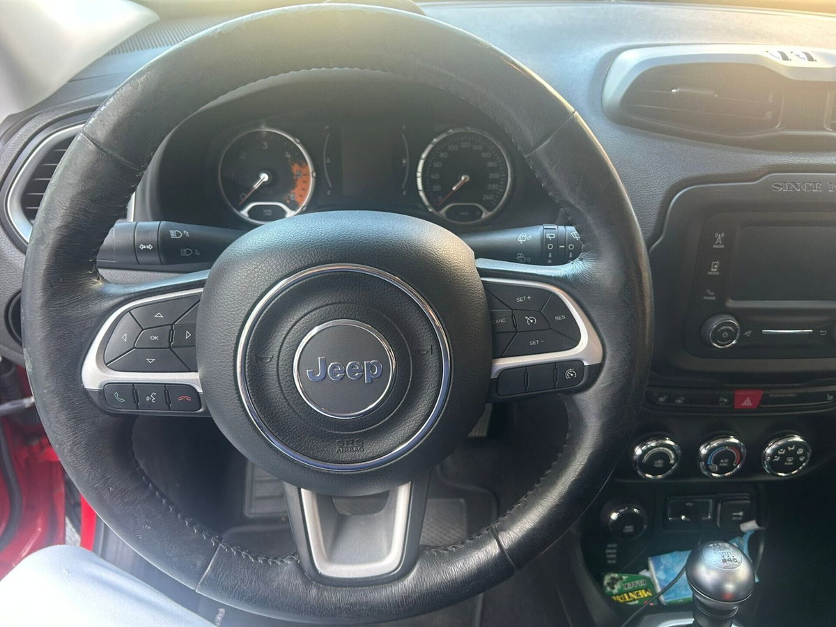 Jeep Renegade 2.0 Mjt 4WD Active Drive Sport (15)