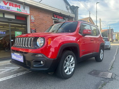 Jeep Renegade 2.0 Mjt 4WD Active Drive Sport (2)