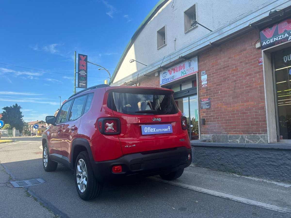 Jeep Renegade 2.0 Mjt 4WD Active Drive Sport (3)