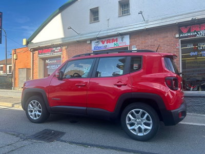 Jeep Renegade 2.0 Mjt 4WD Active Drive Sport (8)