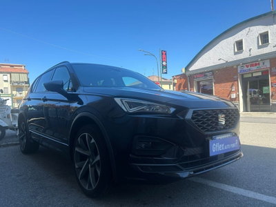 SEAT Tarraco 2.0 TSI 4Drive DSG FR usata
