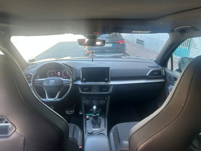 SEAT Tarraco 2.0 TSI 4Drive DSG FR (10)