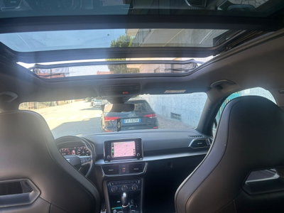 SEAT Tarraco 2.0 TSI 4Drive DSG FR (11)