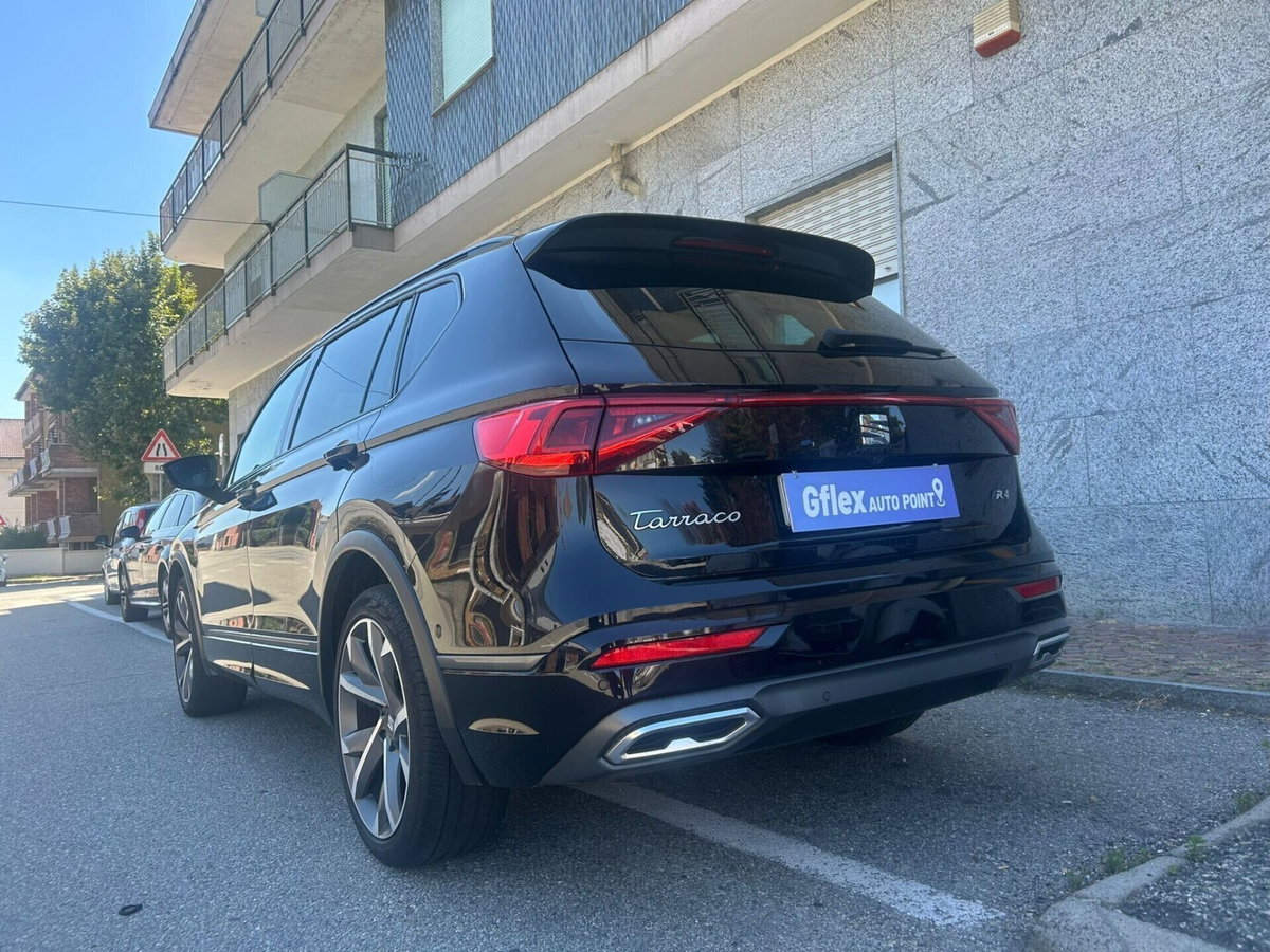 SEAT Tarraco 2.0 TSI 4Drive DSG FR (2)