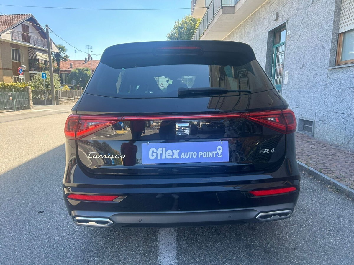 SEAT Tarraco 2.0 TSI 4Drive DSG FR (3)