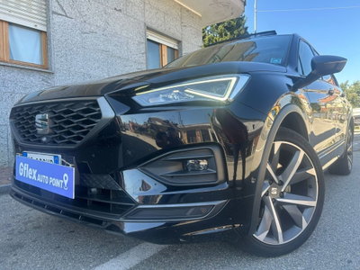 SEAT Tarraco 2.0 TSI 4Drive DSG FR (4)