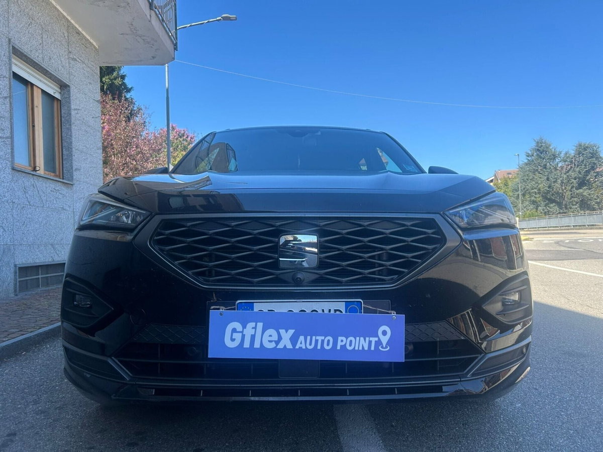 SEAT Tarraco 2.0 TSI 4Drive DSG FR (6)