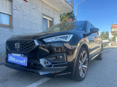 SEAT Tarraco 2.0 TSI 4Drive DSG FR (7)