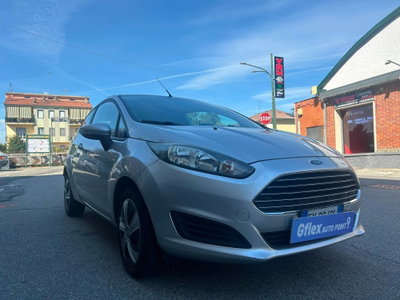 Ford Fiesta 1.4 3 porte Bz.- GPL Titanium usata