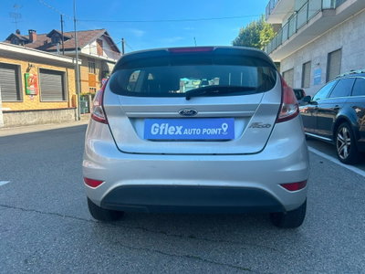 Ford Fiesta 1.4 3 porte Bz.- GPL Titanium (2)