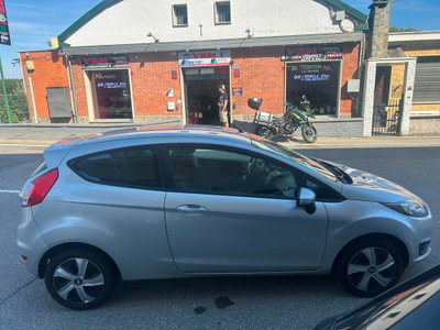 Ford Fiesta 1.4 3 porte Bz.- GPL Titanium (6)