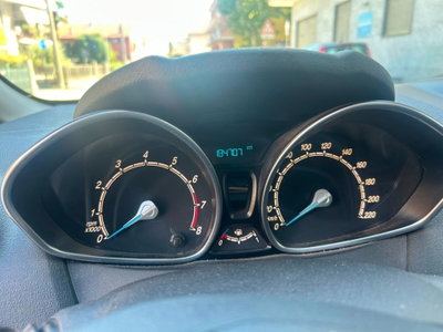 Ford Fiesta 1.4 3 porte Bz.- GPL Titanium (7)