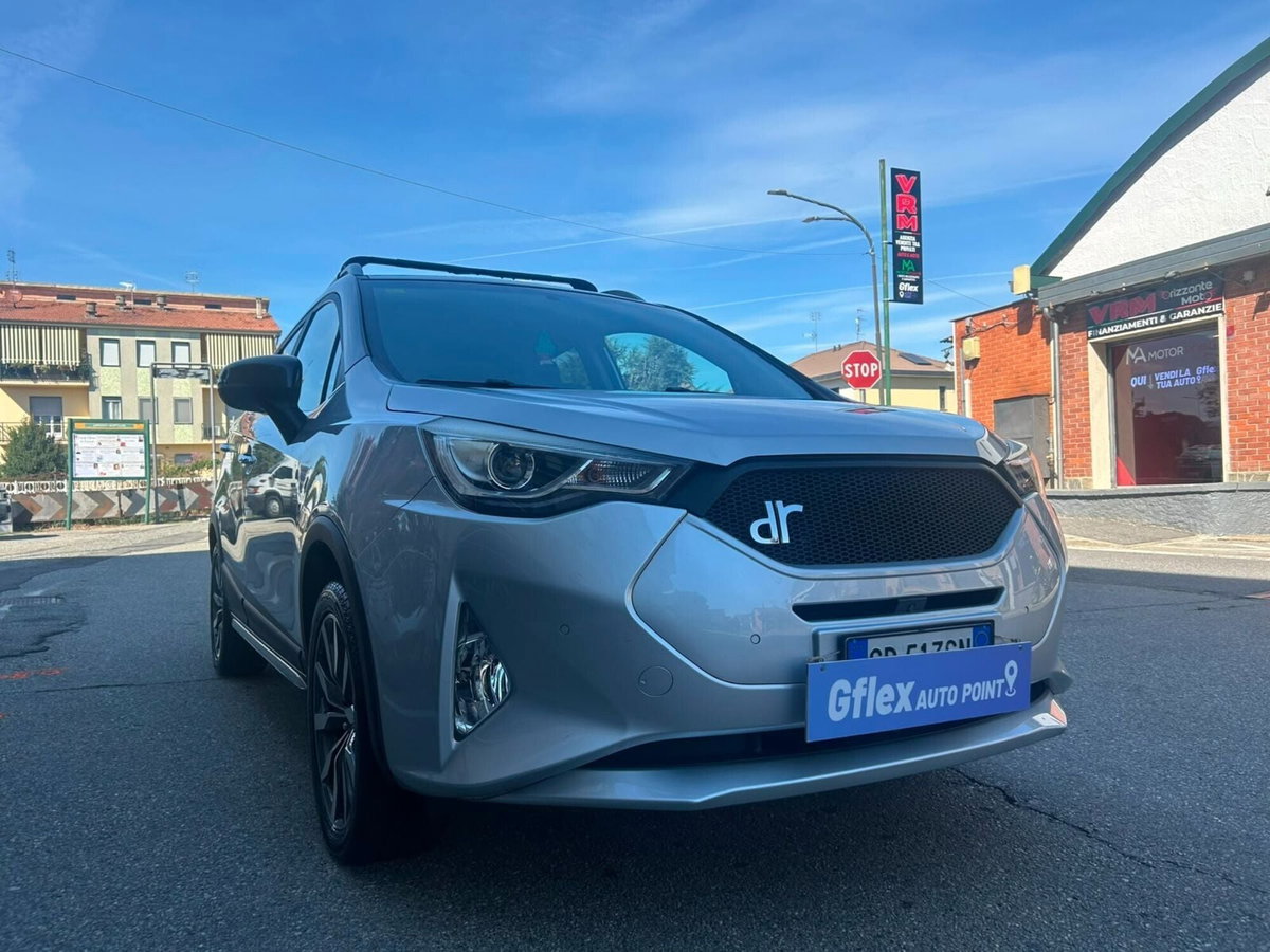 Dr dr4 Sport 1.6 Bi-Fuel GPL