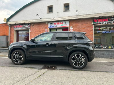 Jeep Avenger 1.2 turbo Summit fwd 100cv usata