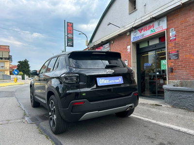 Jeep Avenger 1.2 turbo Summit fwd 100cv (2)