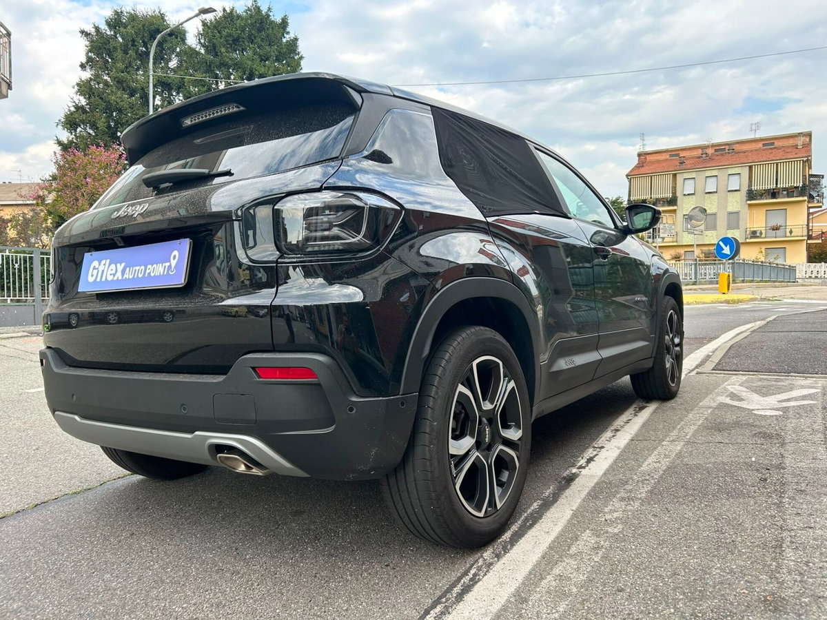 Jeep Avenger 1.2 turbo Summit fwd 100cv (3)