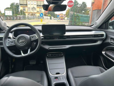Jeep Avenger 1.2 turbo Summit fwd 100cv (5)
