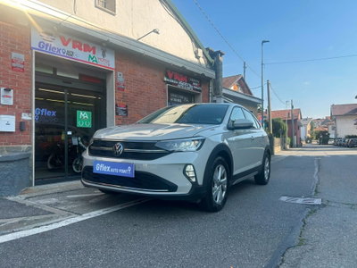 Volkswagen Taigo 1.0 TSI 110 CV Life (4)