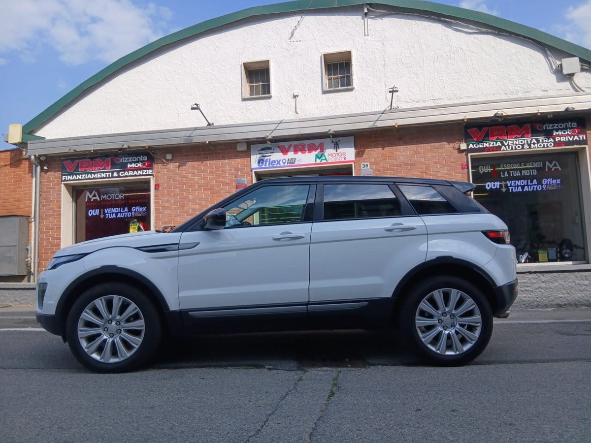 Land Rover Range Rover Evoque 2.0 TD4 150 CV 5p. HSE