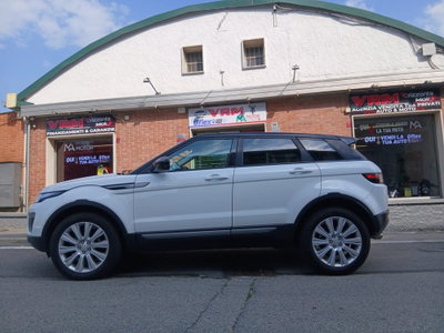 Land Rover Range Rover Evoque 2.0 TD4 150 CV 5p. HSE usata
