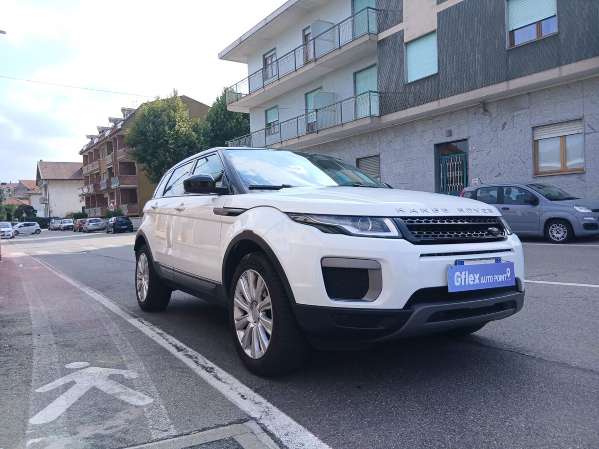Land Rover Range Rover Evoque 2.0 TD4 150 CV 5p. HSE (11)