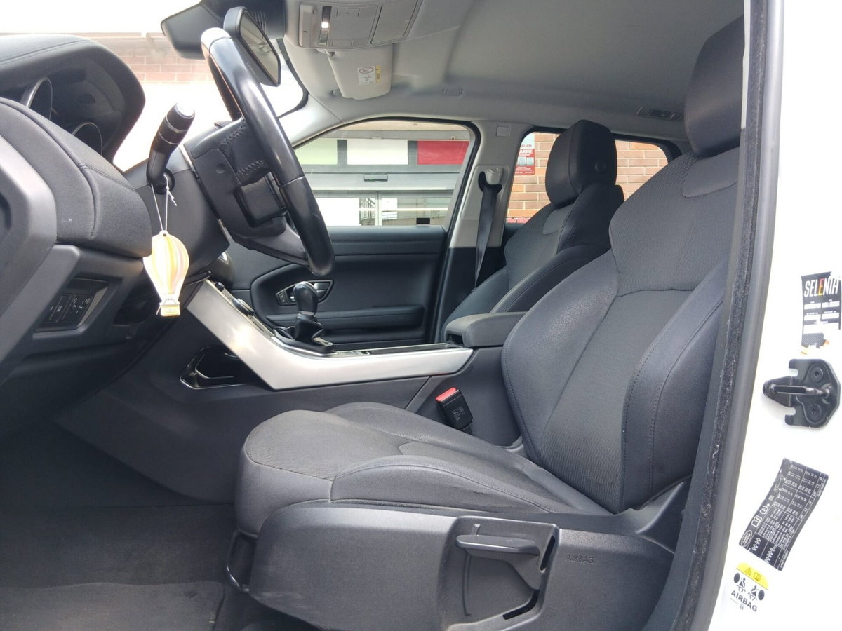 Land Rover Range Rover Evoque 2.0 TD4 150 CV 5p. HSE (12)