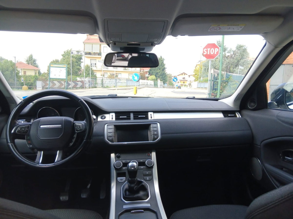 Land Rover Range Rover Evoque 2.0 TD4 150 CV 5p. HSE (13)