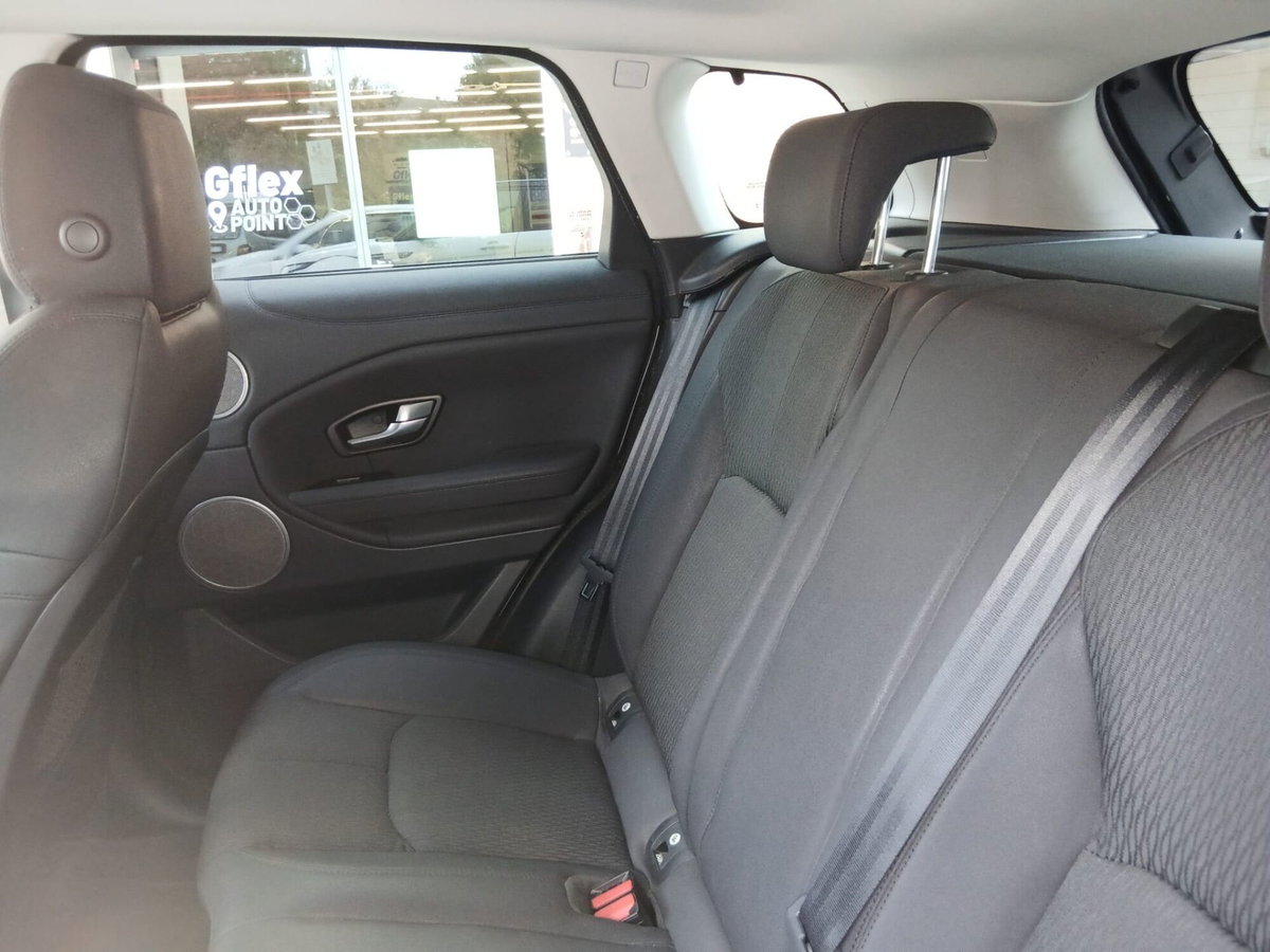 Land Rover Range Rover Evoque 2.0 TD4 150 CV 5p. HSE (15)