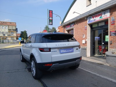 Land Rover Range Rover Evoque 2.0 TD4 150 CV 5p. HSE (3)