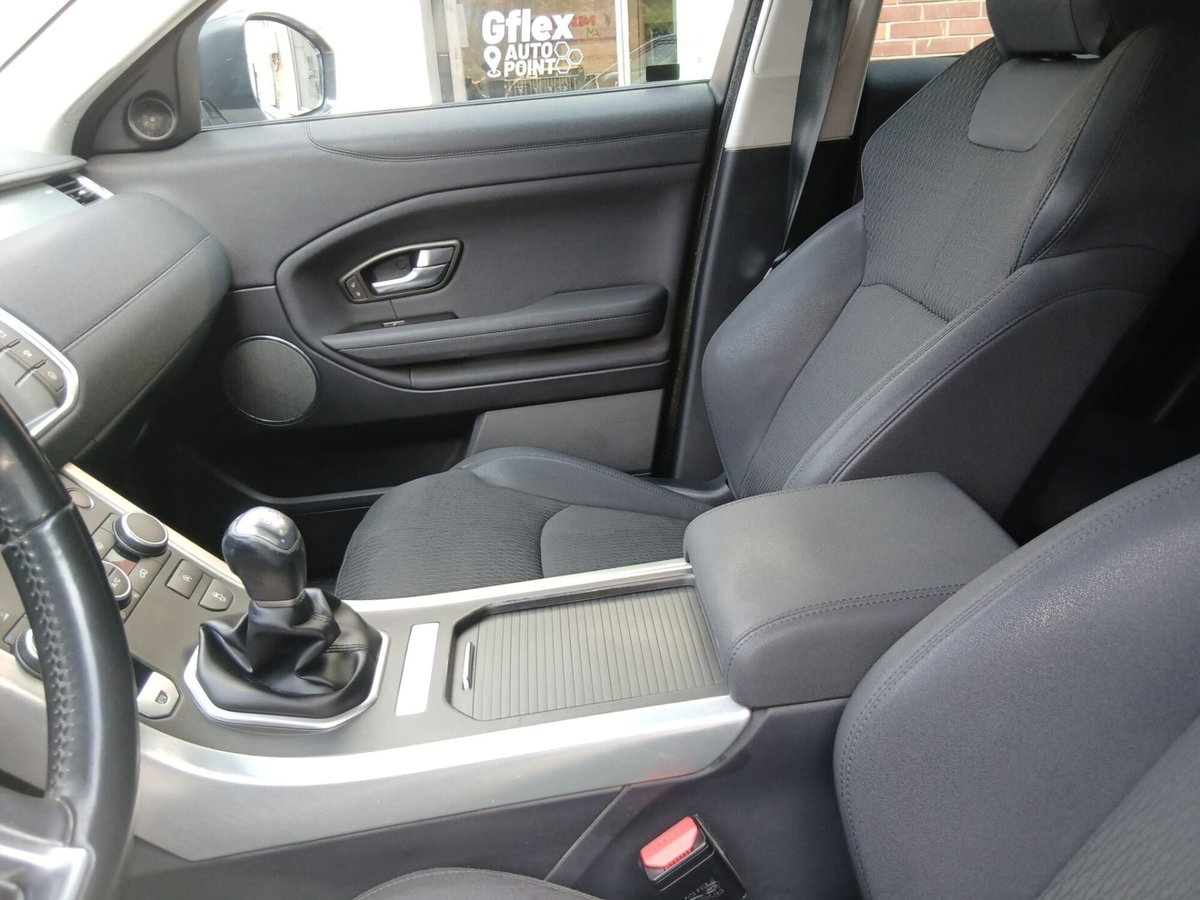 Land Rover Range Rover Evoque 2.0 TD4 150 CV 5p. HSE (6)