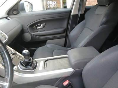 Land Rover Range Rover Evoque 2.0 TD4 150 CV 5p. HSE (6)