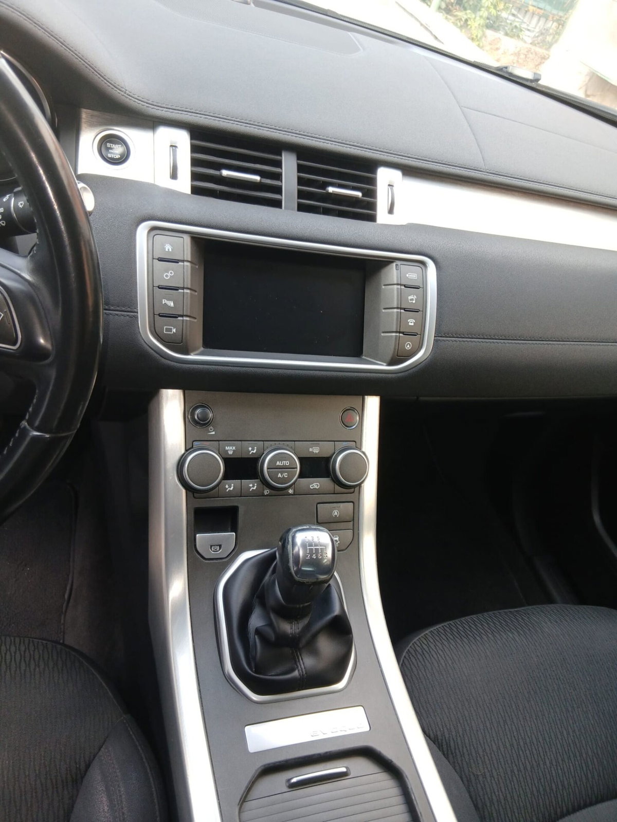 Land Rover Range Rover Evoque 2.0 TD4 150 CV 5p. HSE (9)