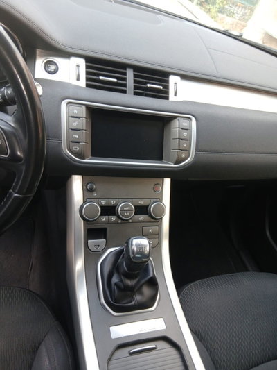 Land Rover Range Rover Evoque 2.0 TD4 150 CV 5p. HSE (9)