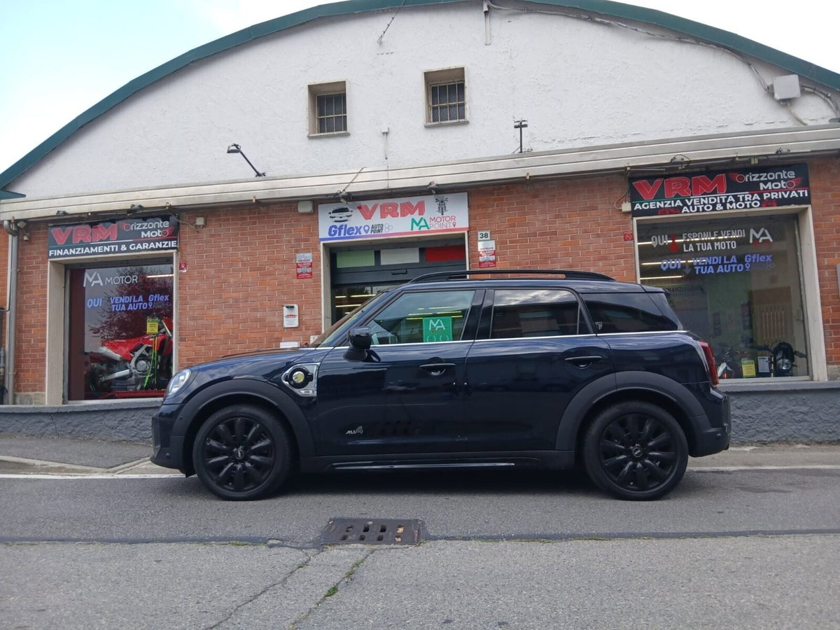 MINI Mini Countryman 1.5 Cooper SE Countryman ALL4 Automatica