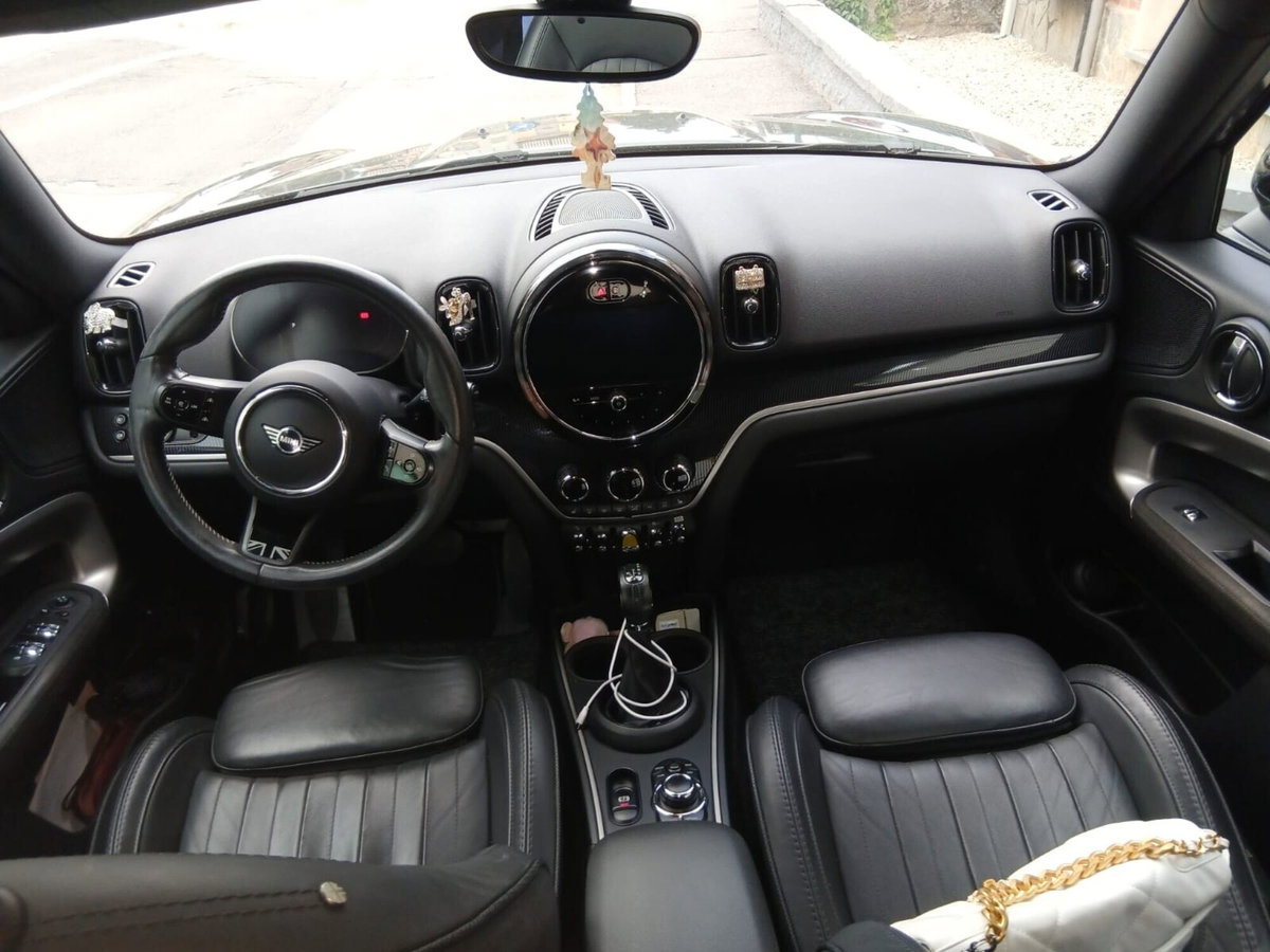 MINI Mini Countryman 1.5 Cooper SE Countryman ALL4 Automatica (11)